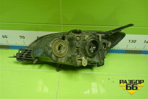 Фара правая (хетчбек) для Mazda Mazda 3 (BK) с 2003-2009г 