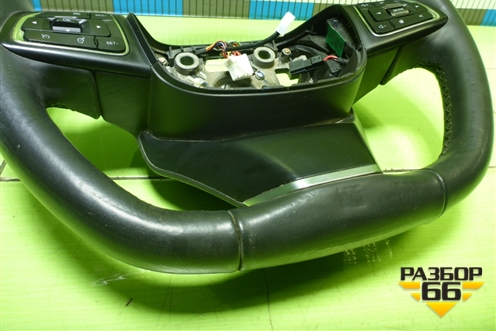 Рулевое колесо под AIR BAG без AIR BAG (404000533AA) для Chery Tiggo 7 Pro Max с 2022г (Тиго 7 Про Макс)