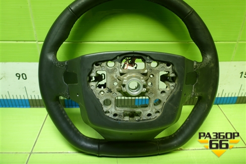 Рулевое колесо под AIR BAG без AIR BAG (404000533AA) для Chery Tiggo 7 Pro Max с 2022г (Тиго 7 Про Макс)