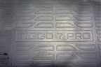 Коврик в багажник для Chery Tiggo 7 Pro Max с 2022г (Тиго 7 Про Макс)