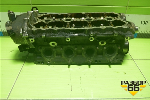 Головка блока цилиндров (2.0л BVY) для Volkswagen Passat (B6) с 2005-2010г (Пассат Б6)