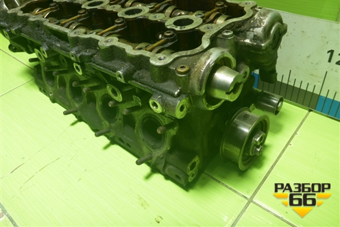 Головка блока цилиндров (2.0л BVY) для Volkswagen Passat (B6) с 2005-2010г (Пассат Б6)