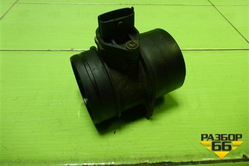Датчик массового расхода воздуха (074906461B) для Volkswagen Touareg c 2002-2010г (Туарег)