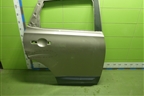 Дверь задняя правая для Nissan Qashqai (J10E) с 2006-2013г (Кашкай)