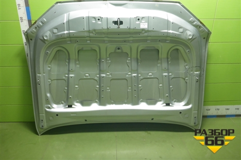 Капот (после 2017г) (5330160760) для Toyota Land Cruiser Prado(150) с 2009г (Ленд Крузер Прадо)