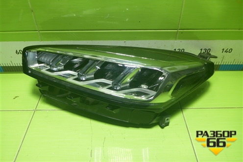 Фара левая (605000199AB) для Chery Tiggo 7 Pro Max с 2022г (Тиго 7 Про Макс)