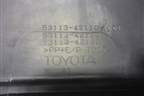 Бампер передний (в сборе) для Toyota Rav-4 с 2018г (Рав 4)