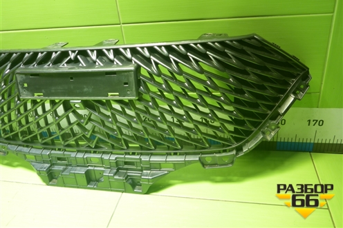 Решетка радиатора (под камеру) (5509100XKZ0YA) для Haval M6 с 2021г (М6)