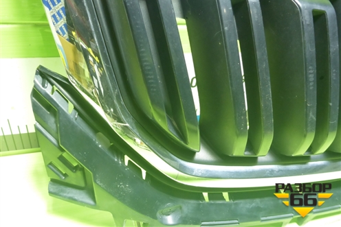 Решетка радиатора (565853653) для Skoda Kodiaq с 2017г (Кодиак)