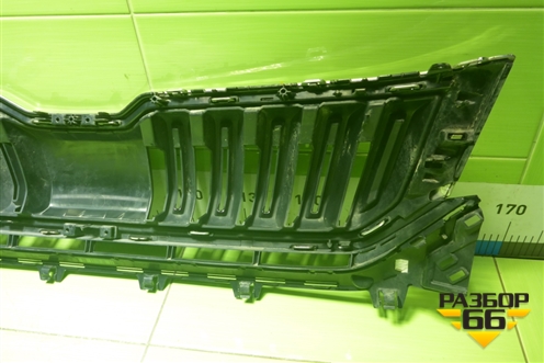 Решетка радиатора (565853653) для Skoda Kodiaq с 2017г (Кодиак)