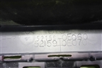 Бампер задний (под парктроник) (521590E060) для Toyota Highlander с 2013-2021г (Хайлендер)