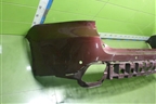 Бампер задний (под парктроник) (521590E060) для Toyota Highlander с 2013-2021г (Хайлендер)
