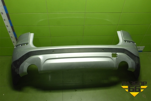 Бампер задний (под парктроник) (5112773828) для BMW X3 G01 с 2017г (Х3 Г01)