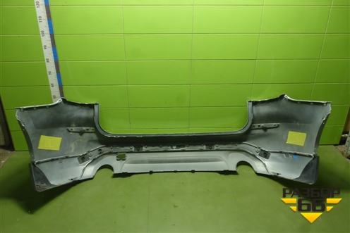Бампер задний (под парктроник) (5112773828) для BMW X3 G01 с 2017г (Х3 Г01)