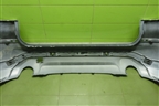 Бампер задний (под парктроник) (5112773828) для BMW X3 G01 с 2017г (Х3 Г01)
