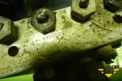 Блок ABS (8450031667) для VAZ Vesta / Веста с 2015г