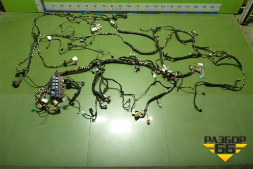 Проводка салонная (универсал) (8450031468 8450032482) для VAZ Vesta / Веста с 2015г