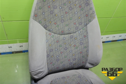 Сиденья комплект для Daewoo Matiz с 1998-2015г (Матиз)