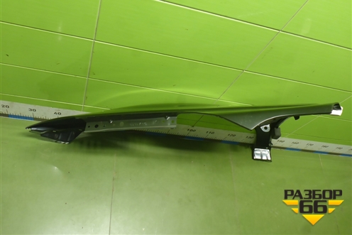 Крыло переднее правое (новое дубликат) (SB5302AR) для Subaru Forester (S13) с 2012г (Форестер)