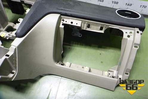 Торпедо с AIR BAG (4M51A04320) для Ford Focus 2 с 2005-2008г (Фокус)