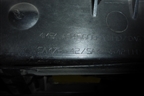 Торпедо (каркас) (4M51A045G00) для Ford Focus 2 с 2005-2008г (Фокус)