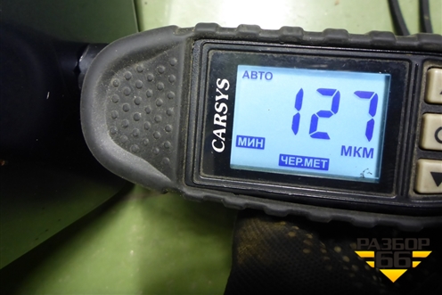 Капот для Ford Focus 2 с 2005-2008г (Фокус)