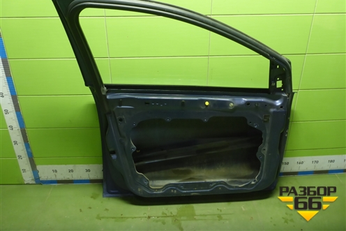 Дверь передняя левая для Ford Focus 2 с 2005-2008г (Фокус)