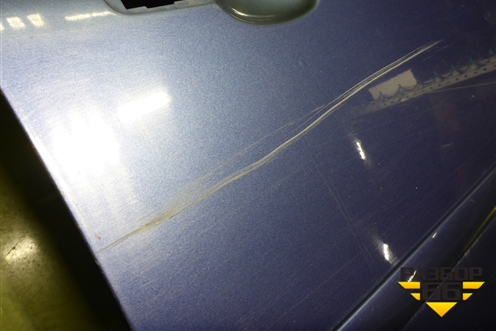 Дверь передняя правая для Ford Focus 2 с 2005-2008г (Фокус)
