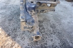 Лонжерон передний правый для Ford Focus 2 с 2005-2008г (Фокус)