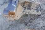 Лонжерон передний правый для Ford Focus 2 с 2005-2008г (Фокус)