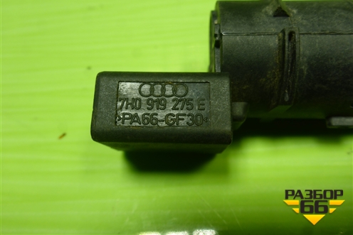 Датчик парковки задний (7H0919275E) для Audi A6 (C6) с 2004-2011г (А6)