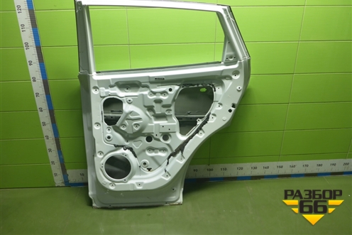Дверь задняя правая (S203F2701030800) для Changan CS55 PLUS с 2019г (ЦС 55 плюс)