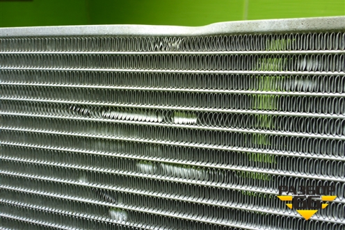 Радиатор охлаждения (302001152AA) для Chery Tiggo 4 Pro с 2020-2025г (Тиго 4 Про)