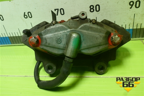 Суппорт передний правый для Mercedes Benz CLS C219 с 2004-2010г (ЦЛС)