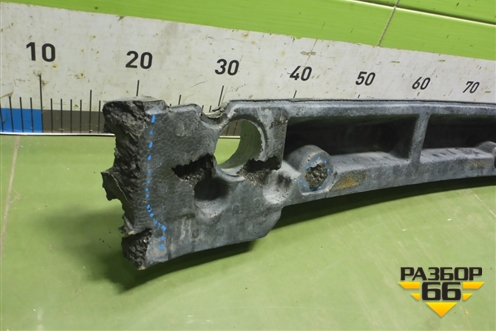 Наполнитель переднего бампера (5261133300) для Toyota Camry XV70 с 2017-2026г (Камри)