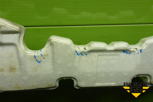 Наполнитель заднего бампера (5261560060) для Lexus GX-460 с 2009г (ГХ)