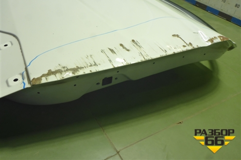 Дверь передняя правая (6101200U3400E) для Москвич 3 с 2022г