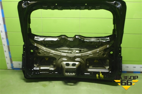 Дверь багажника без стекла (6301100XKZ0YA) для Haval M6 с 2021г (М6)