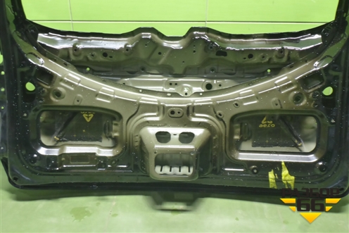 Дверь багажника без стекла (6301100XKZ0YA) для Haval M6 с 2021г (М6)
