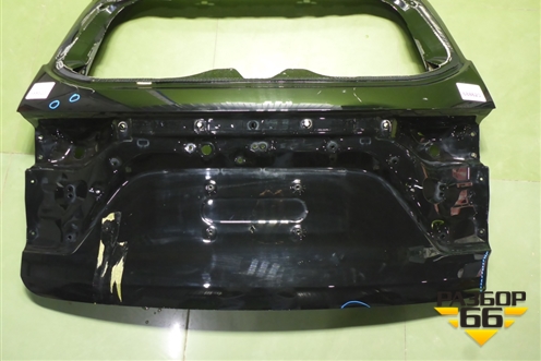 Дверь багажника без стекла (6301100XKZ0YA) для Haval M6 с 2021г (М6)