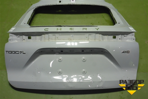Дверь багажника без стекла (552001244AADYJ) для Chery Tiggo 7L с 2024-2025г