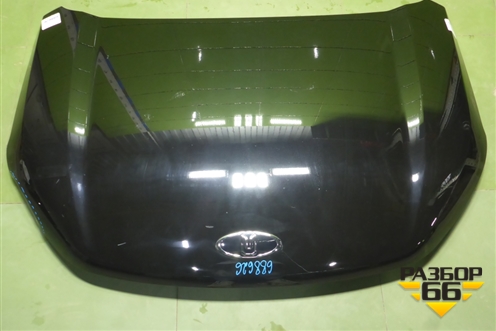 Капот (8402010U3480E) для Москвич 3 с 2022г