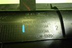 Накладка заднего бампера (2804120XKV3AA) для Tank 500 с 2022-2025г