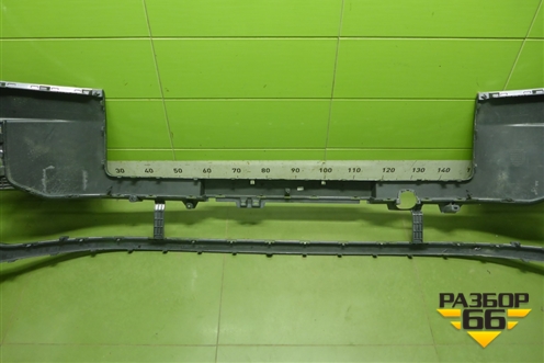 Бампер передний (602010078AA) для Jaecoo J6 с 2025-2026г (Джей6)