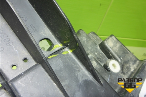 Фара правая (Led с блоком) (605000779AA) для Jaecoo J7 с 2023-2026г (Джей7)