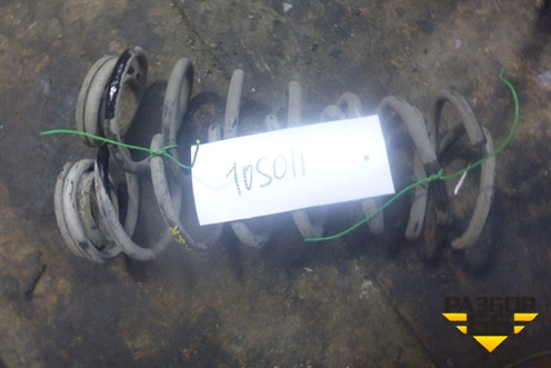 Пружина задняя для Chevrolet Aveo (T250) с 2005-2011 (Авео Т250)