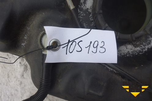 Бак топливный для Nissan Tiida (C11X) с 2004-2013г (Тиида)