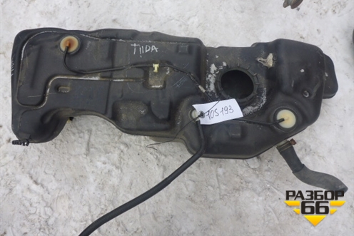 Бак топливный для Nissan Tiida (C11X) с 2004-2013г (Тиида)