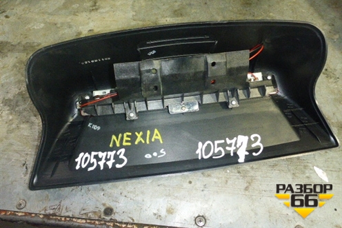 Фонарь задний стоп сигнал (после 2008г) для Daewoo Nexia с 1995-2016г (Нексия)