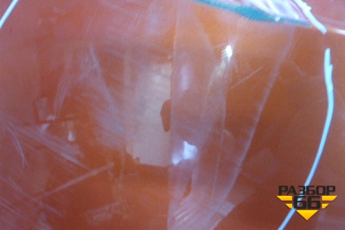 Бампер задний (под парктроник) для BMW 1-серия F20/F21 с 2011г